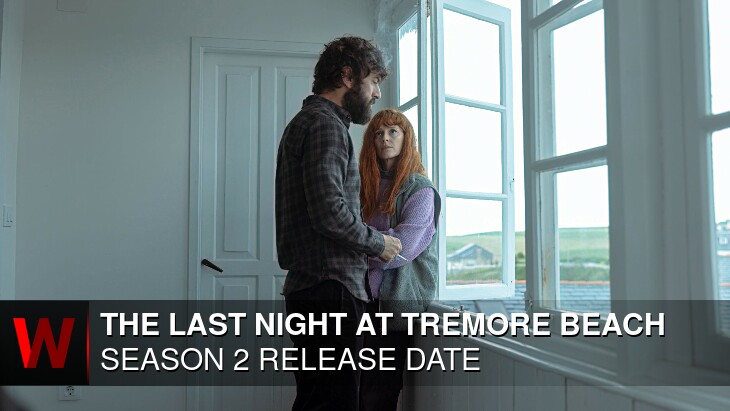 The Last Night at Tremore Beach Season 2: Release date, Trailer, Spoilers and Episodes Number