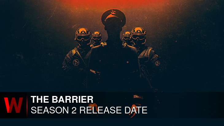 The Barrier Season 2: What We Know So Far