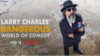 Larry Charles' Dangerous World of Comedy Season 2