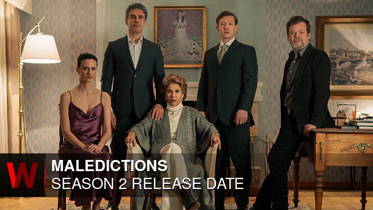Maledictions Season 2: Premiere Date, Spoilers, News and Plot