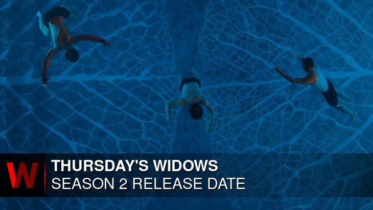 Netflix Thursday's Widows Season 2: Premiere Date, News, Cast and Rumors