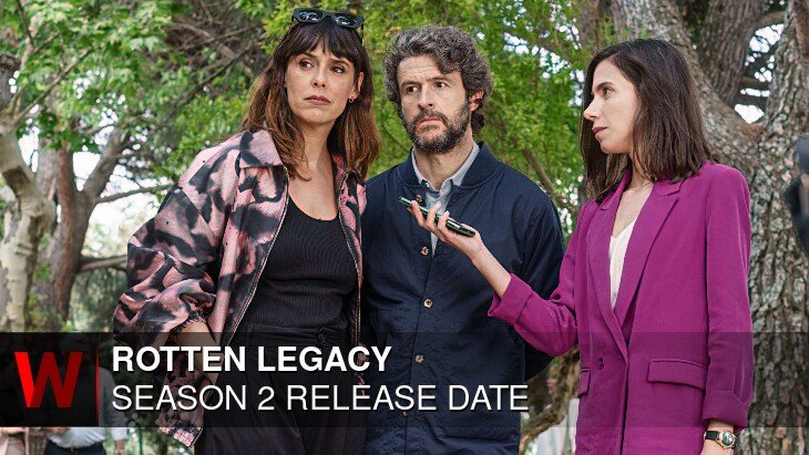 Rotten Legacy Season 2: Premiere Date, Trailer, Plot and Spoilers