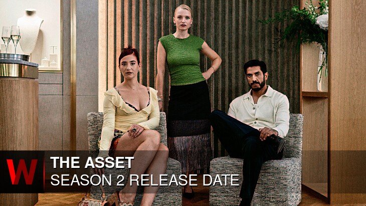 The Asset Season 2: Premiere Date, News, Rumors and Episodes Number