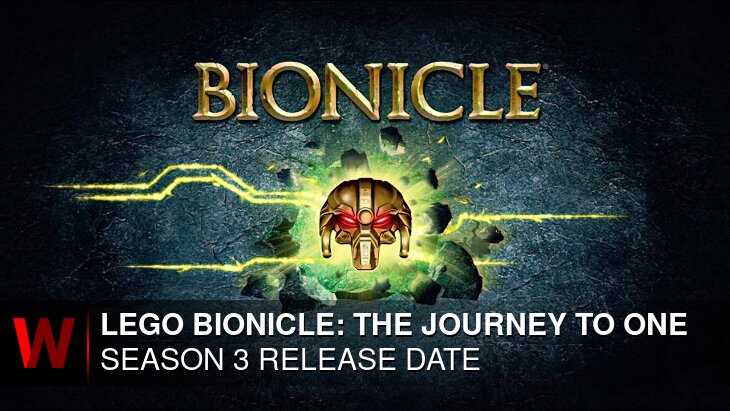 Netflix LEGO Bionicle: The Journey to One Season 3: Premiere Date, Rumors, Plot and Schedule