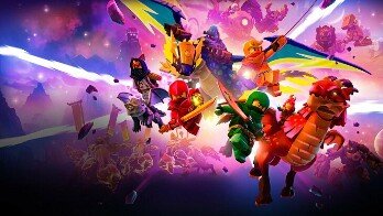 LEGO Ninjago: Dragons Rising Season 5