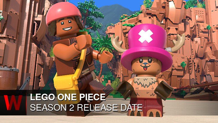 LEGO ONE PIECE Season 2: Release date, Plot, Trailer and Spoilers