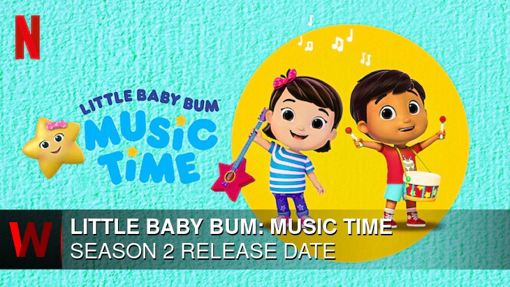 Little Baby Bum: Music Time Season 2: Release date, Episodes Number, Cast and Trailer