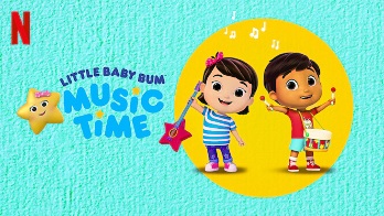 Little Baby Bum: Music Time Season 2