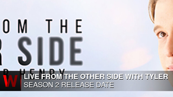 Live from the Other Side with Tyler Henry Season 2: Premiere Date, News, Plot and Trailer