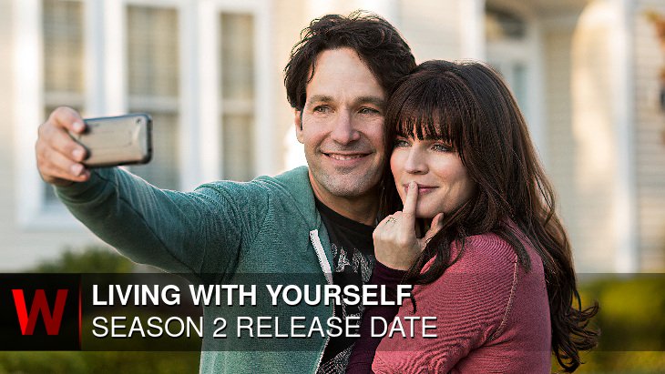 Living with Yourself Season 2: Release date, Trailer, Episodes Number and Plot