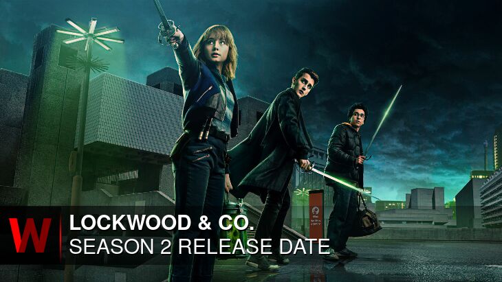 Lockwood Co Season 2 Premiere Date Cast And More