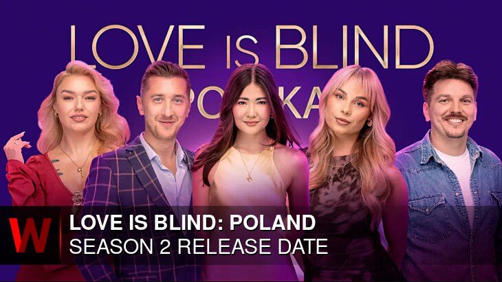 Love is Blind: Poland Season 2: Release date, Cast, Rumors and Spoilers