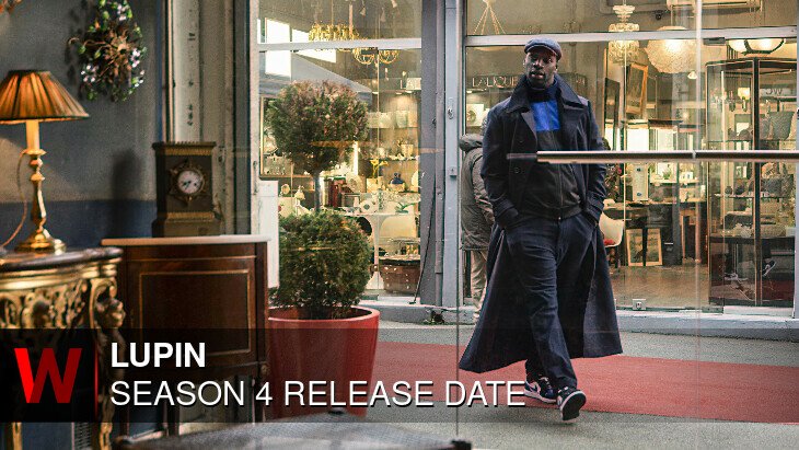 Lupin Season 4: Premiere Date, News, Spoilers and Cast