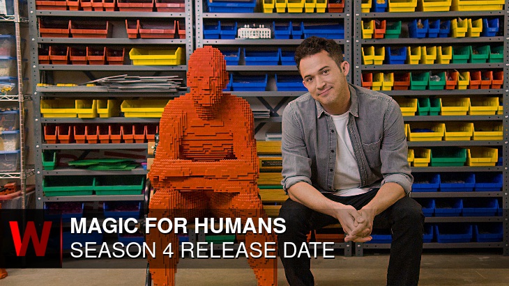 Magic for Humans Season 4: Release date, Rumors, News and Episodes Number