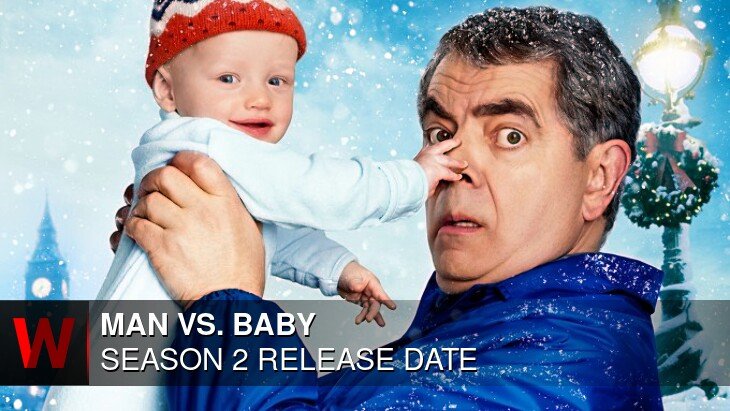 Man vs. Baby Season 2: Premiere Date, Trailer, Episodes Number and Rumors