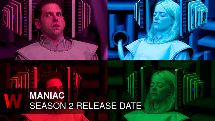 Netflix Maniac Season 2: Release date, Trailer, Spoilers and Plot
