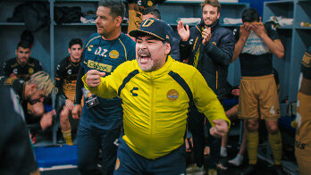 Maradona in Mexico Season 2