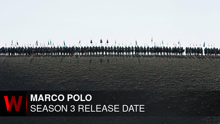 Netflix Marco Polo Season 3: Release date, Spoilers, News and Episodes Number