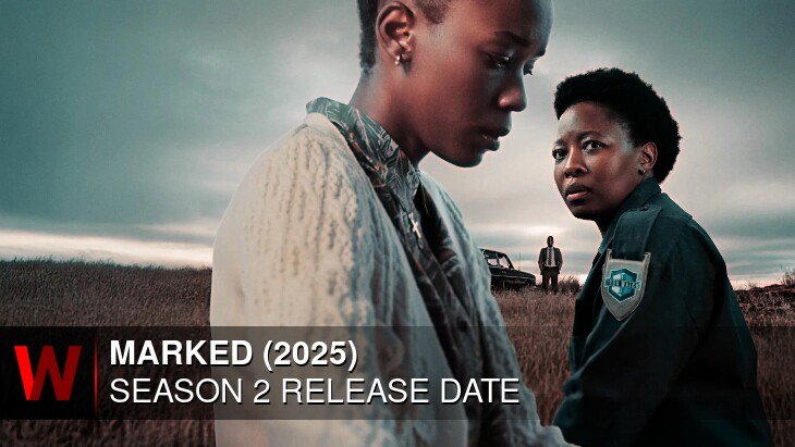 Marked (2025) Season 2: What We Know So Far