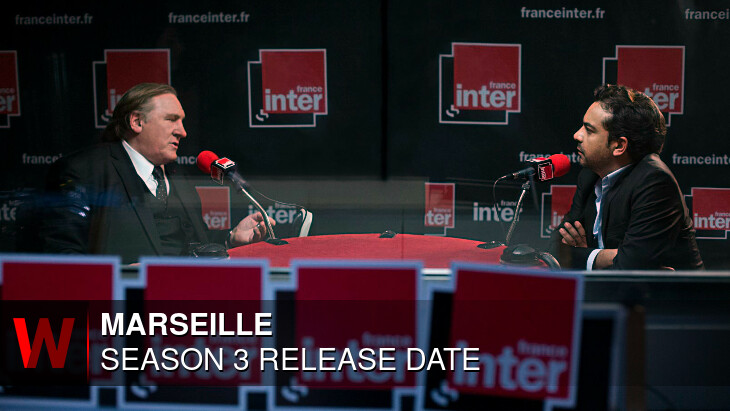Marseille Season 3: Release date, Spoilers, Episodes Number and Plot