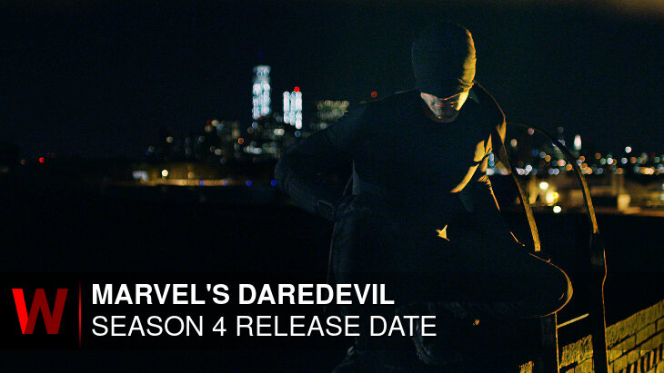 Marvel's Daredevil Season 4: Release date, Trailer, Spoilers and Schedule