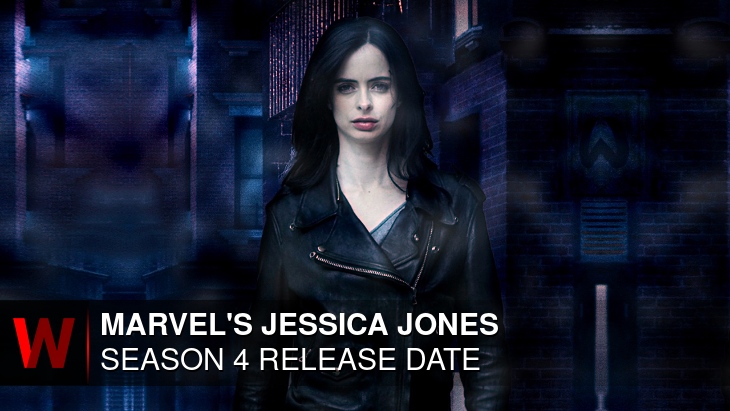 Marvel's Jessica Jones Season 4: Premiere Date, Schedule, Cast and Spoilers