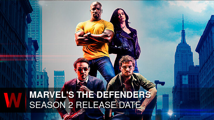 Marvel's The Defenders Season 2: Release date, Rumors, Spoilers and News