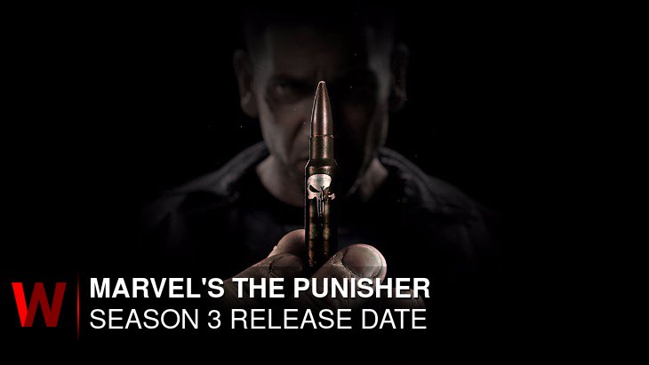 Marvel's The Punisher Season 3: Premiere Date, Cast, Episodes Number and Plot