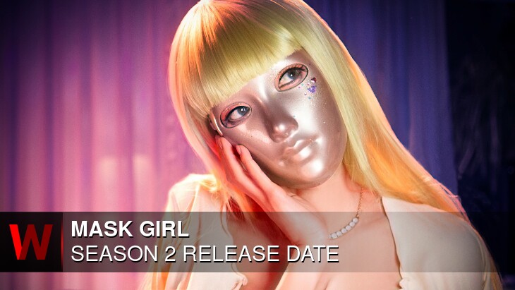 Netflix Mask Girl Season 2: Release date, Trailer, Episodes Number and Cast