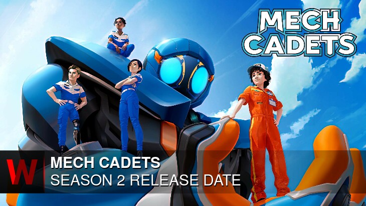 Mech Cadets Season 2: Release date, Episodes Number, Cast and Spoilers
