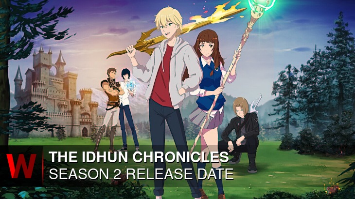 The Idhun Chronicles Season 2: Release date, Schedule, Episodes Number and Cast