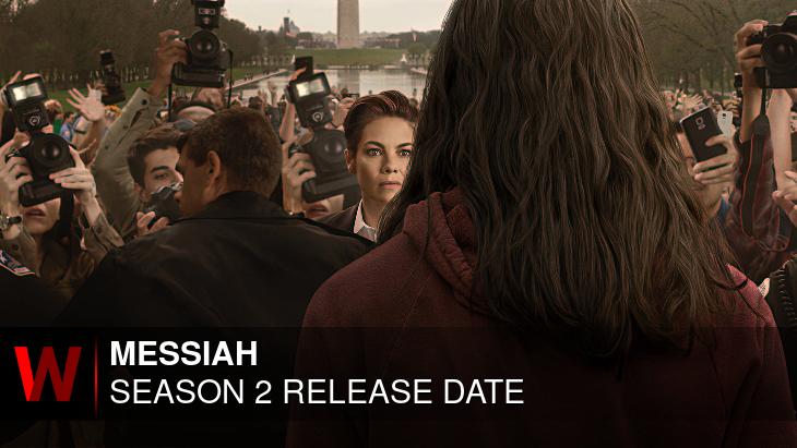 Messiah Season 2: Release date, Cast, Spoilers and News