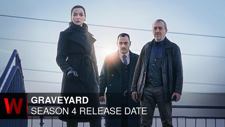Graveyard Season 4: Release date, Episodes Number, Trailer and Rumors