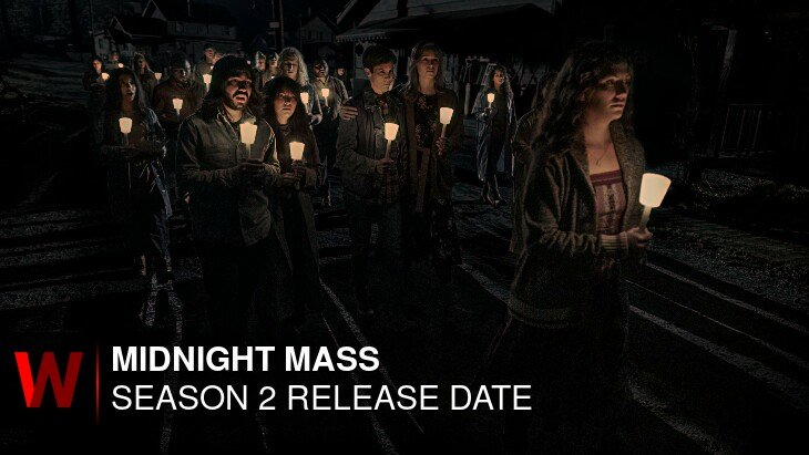 Netflix Midnight Mass Season 2: Premiere Date, Plot, News and Schedule