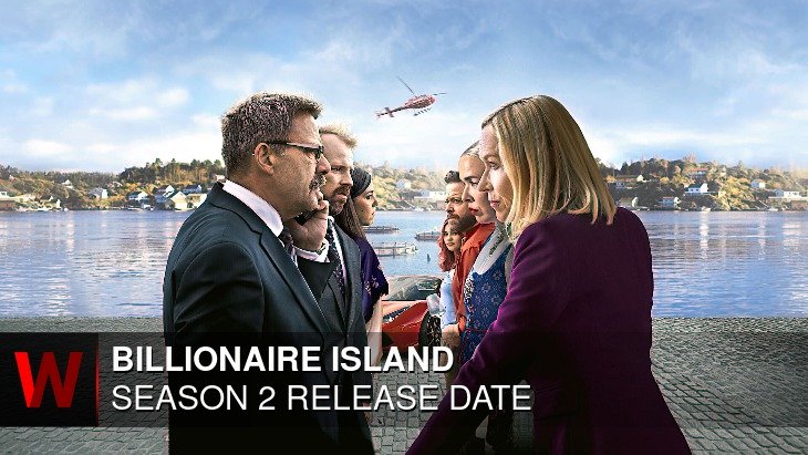 Billionaire Island Season 2: What We Know So Far