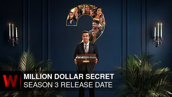 Million Dollar Secret Season 3: Premiere Date, Trailer, Rumors and News