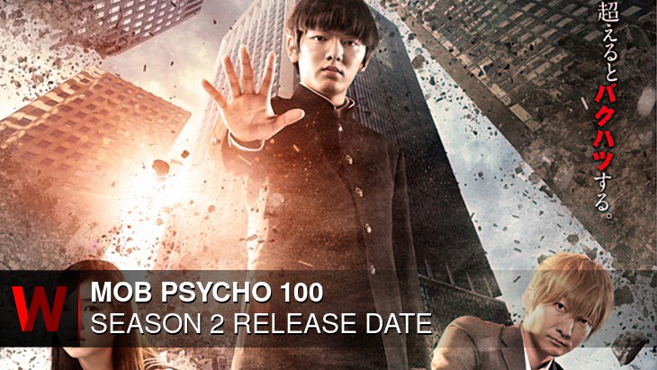 Mob Psycho 100 Season 2: Release Date & Story Details