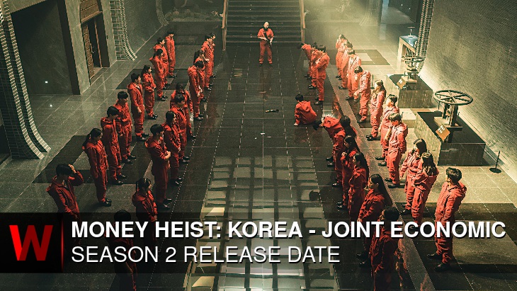 Money Heist: Korea - Joint Economic Area Season 2: Release date, Episodes Number, Plot and News