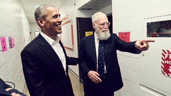 My Next Guest Needs No Introduction With David Letterman Season 4