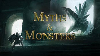Myths & Monsters Season 2