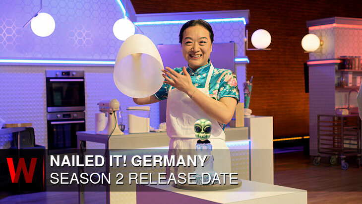 Nailed It! Germany Season 2: What We Know So Far