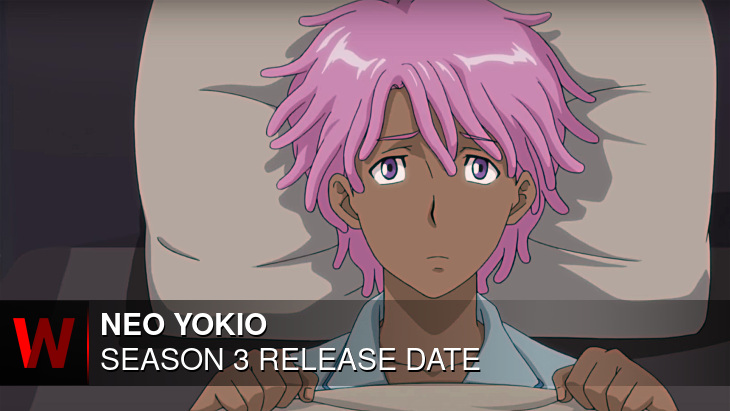 Neo Yokio Season 3: Release date, Cast, Rumors and Spoilers