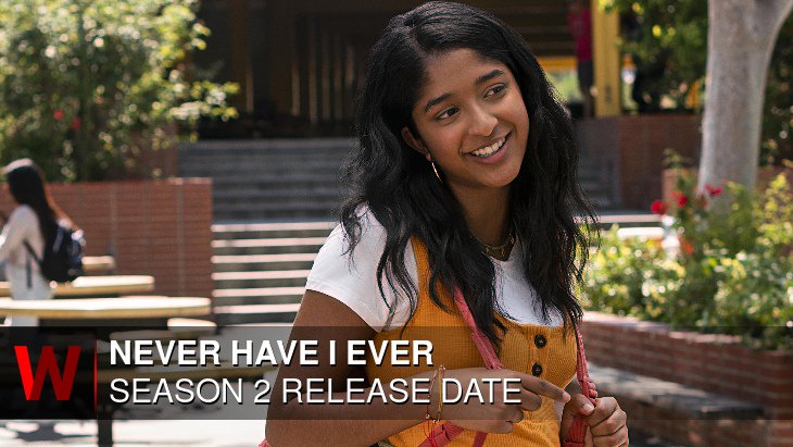 Never Have I Ever Season 2: What We Know So Far