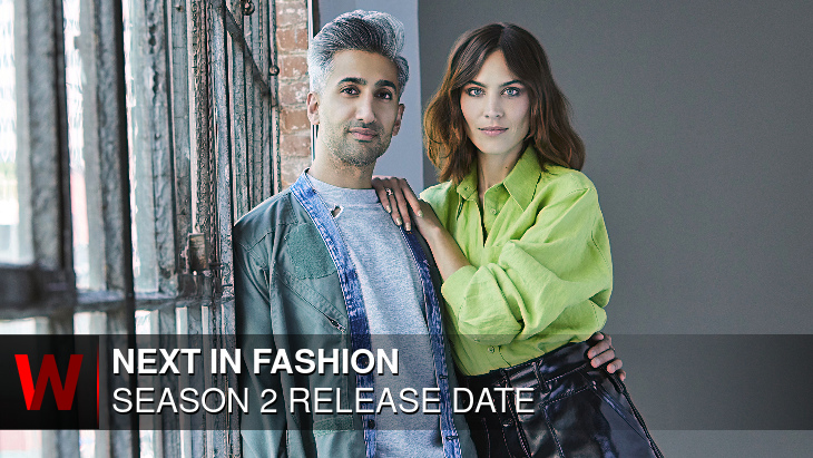 Next in Fashion Season 2: Premiere Date, Rumors, Cast and News