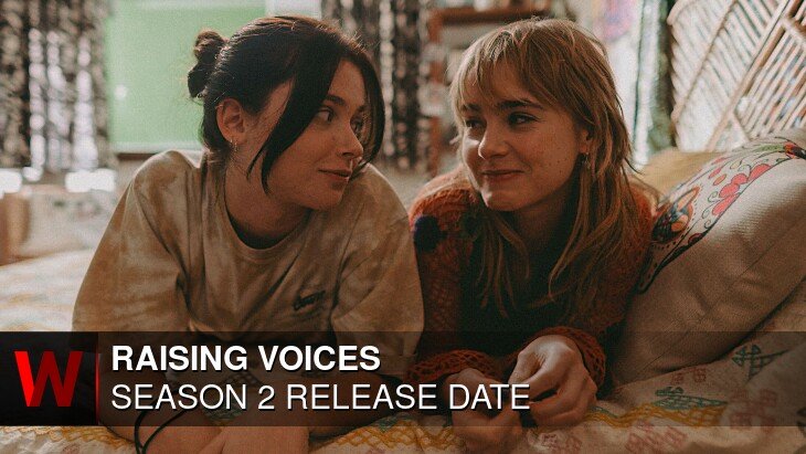 Raising Voices Season 2: Release date, Schedule, Trailer and Episodes Number