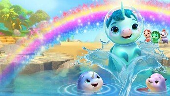 Not Quite Narwhal Season 3