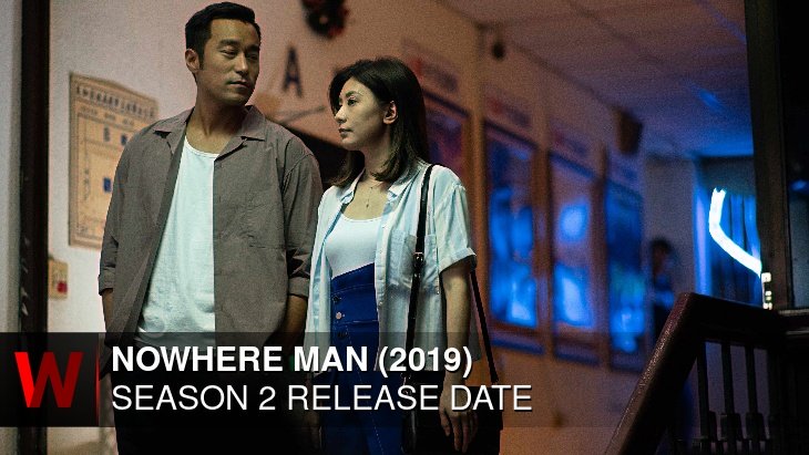 Nowhere Man Season 2: What We Know So Far