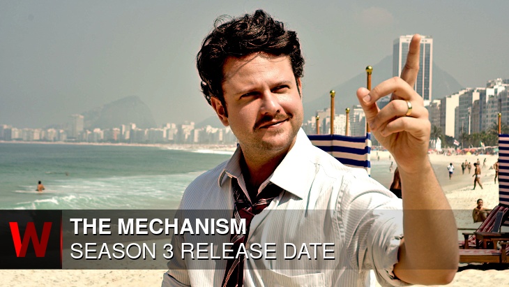 The Mechanism Season 3: What We Know So Far