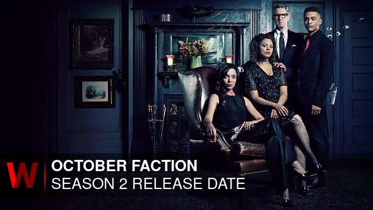 October Faction Season 2: Premiere Date, Rumors, Cast and Spoilers