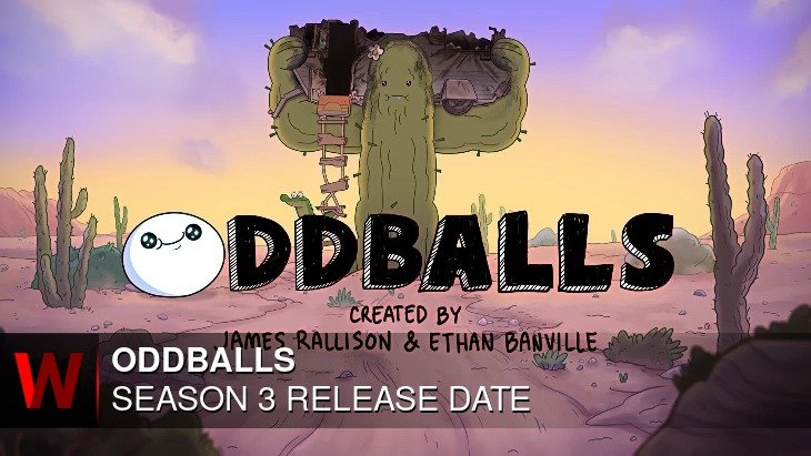 Oddballs Season 3: What We Know So Far